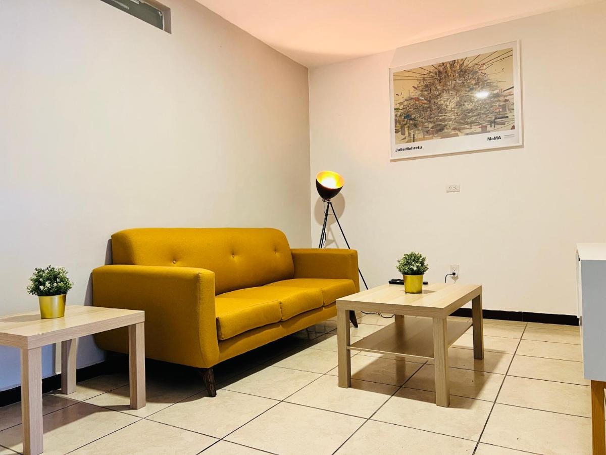 Suites Bauhaus Casa Blanca La Corregidora Eksteriør billede