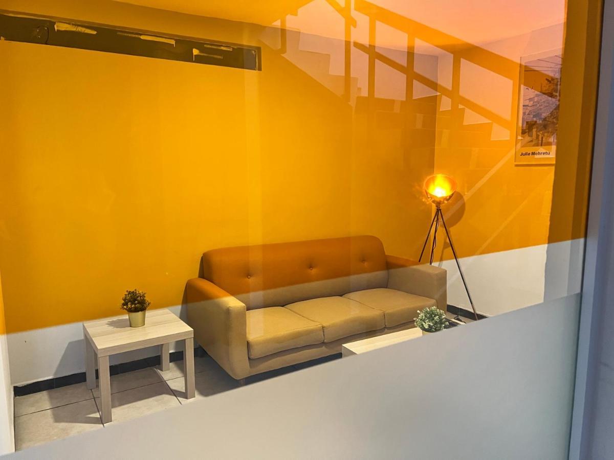 Suites Bauhaus Casa Blanca La Corregidora Eksteriør billede