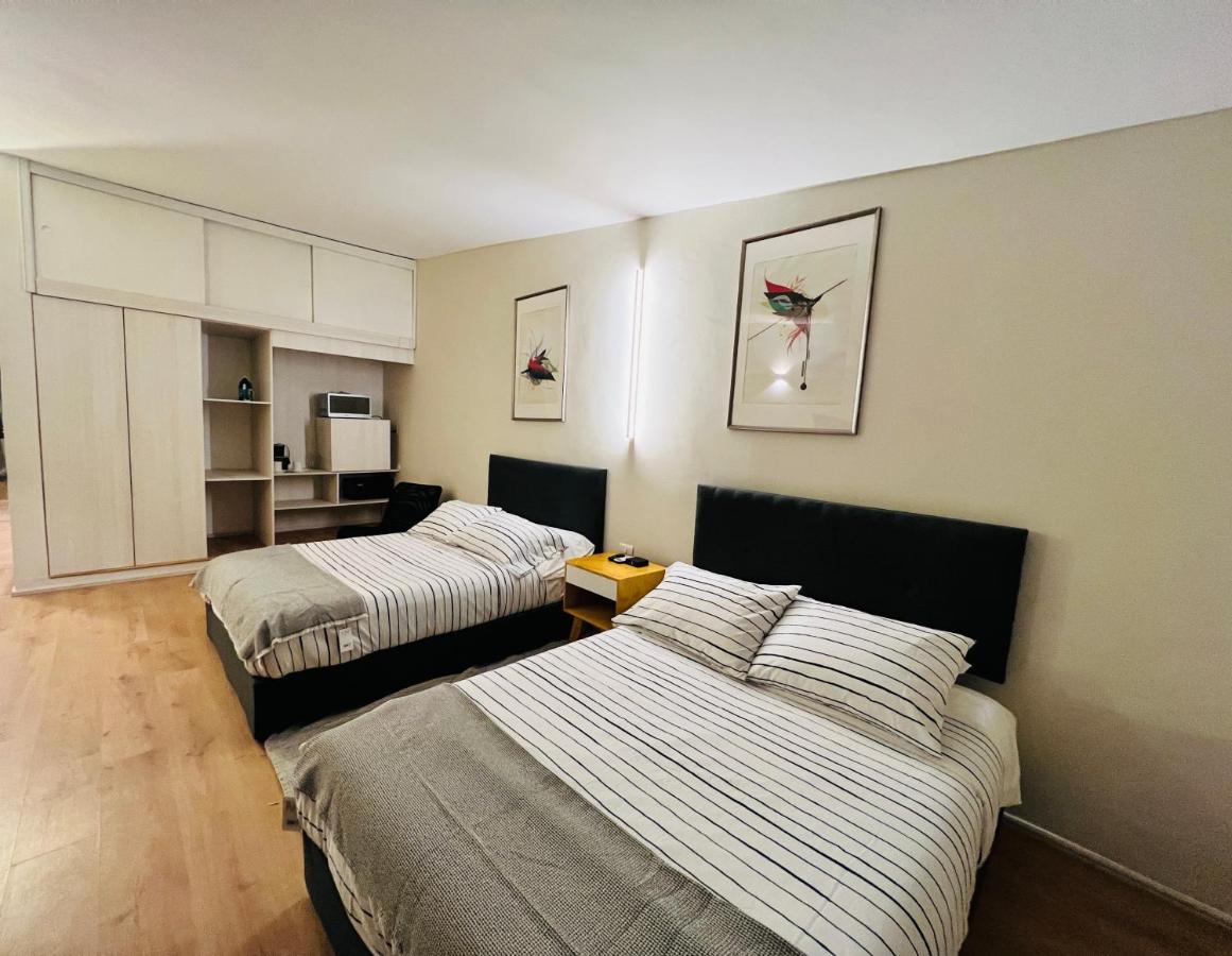 Suites Bauhaus Casa Blanca La Corregidora Eksteriør billede